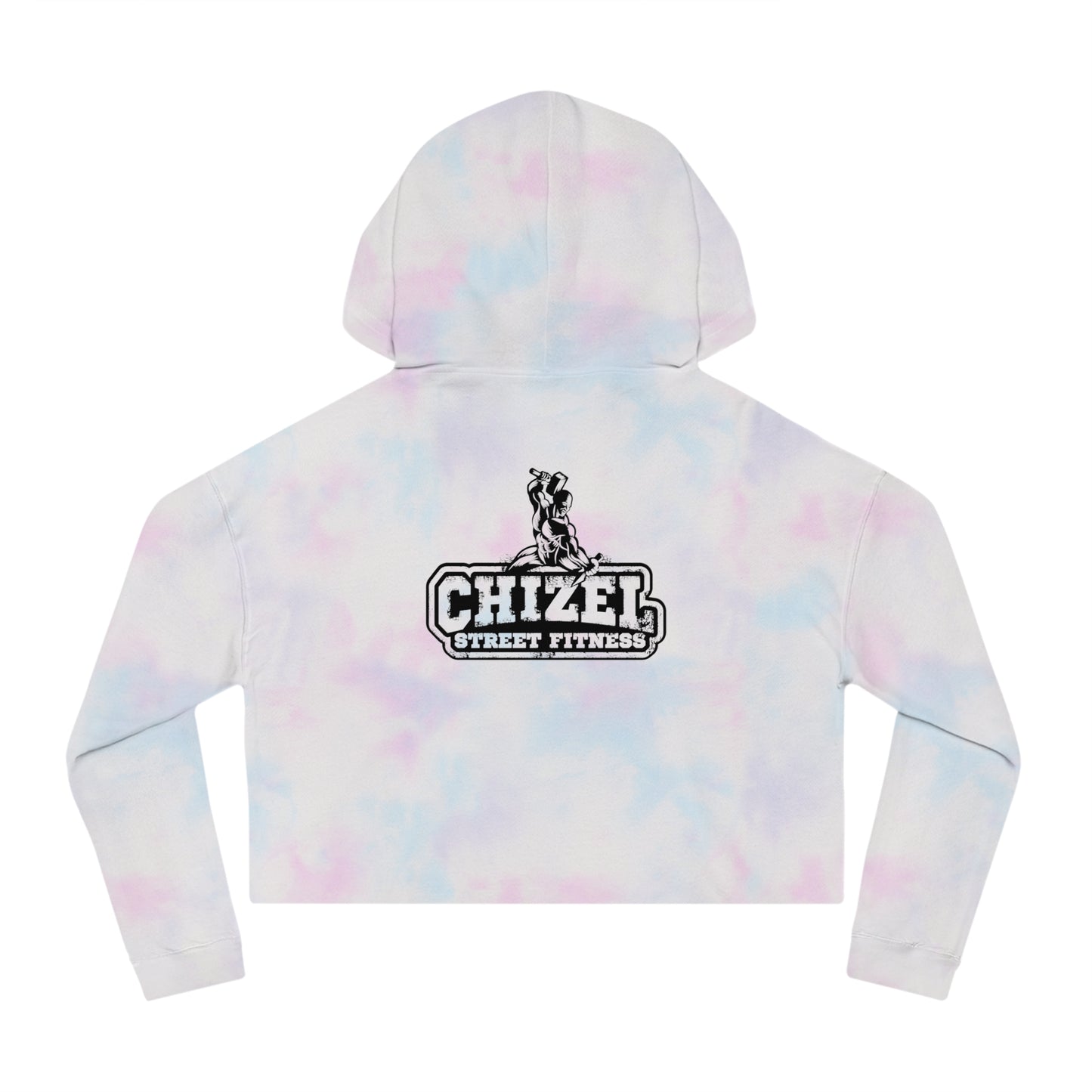 Women’s Cropped Hooded Sweatshirt