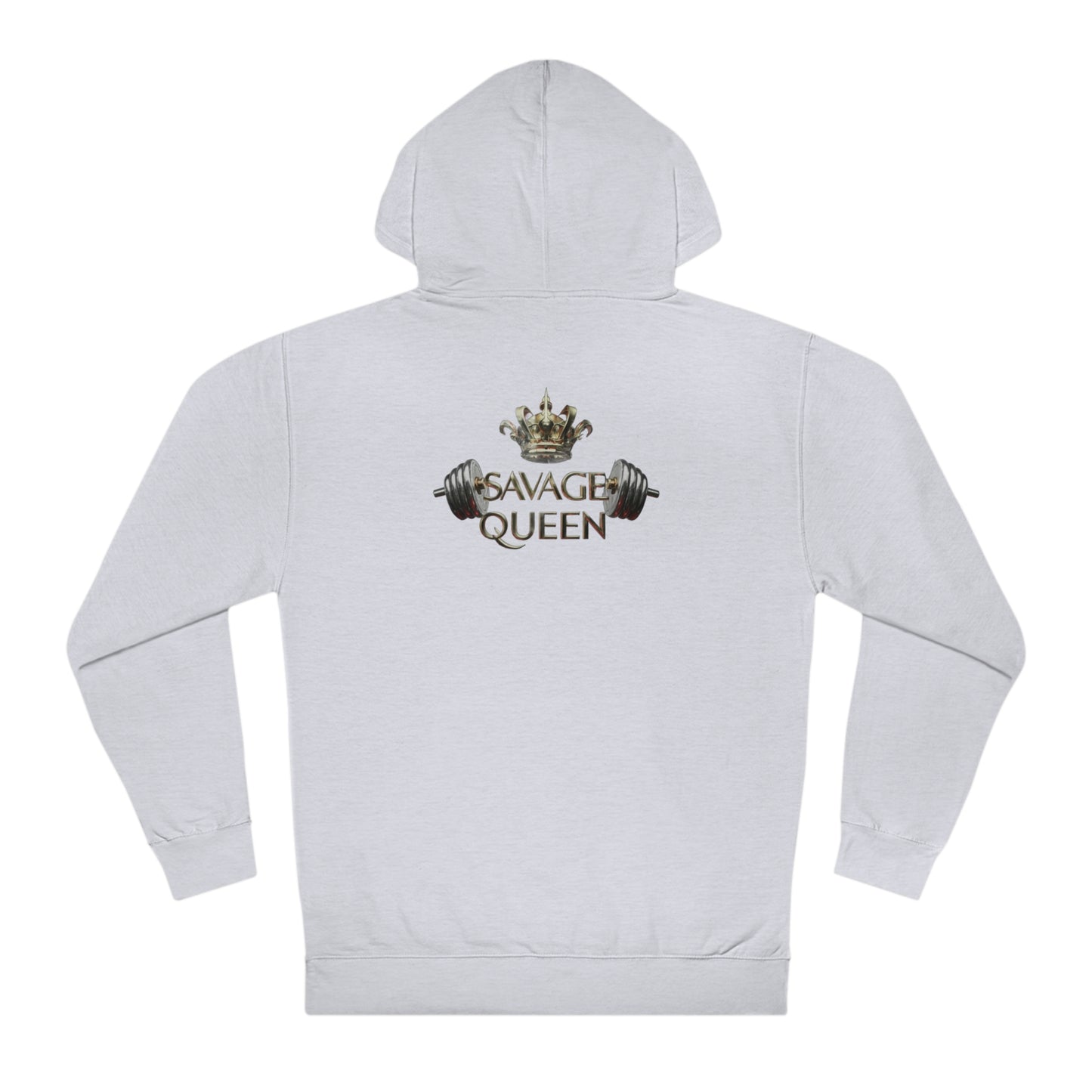 Unisex Hooded Sweatshirt