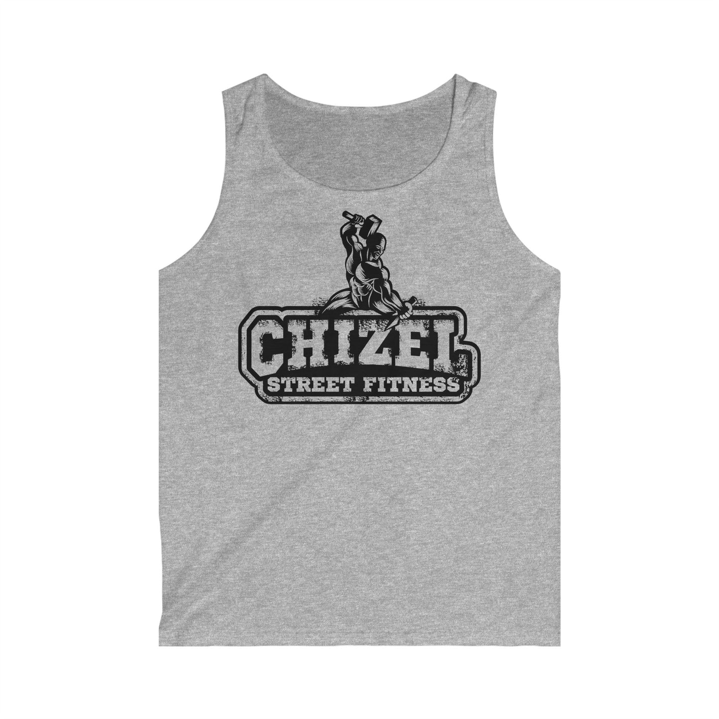 Men's Softstyle Tank Top
