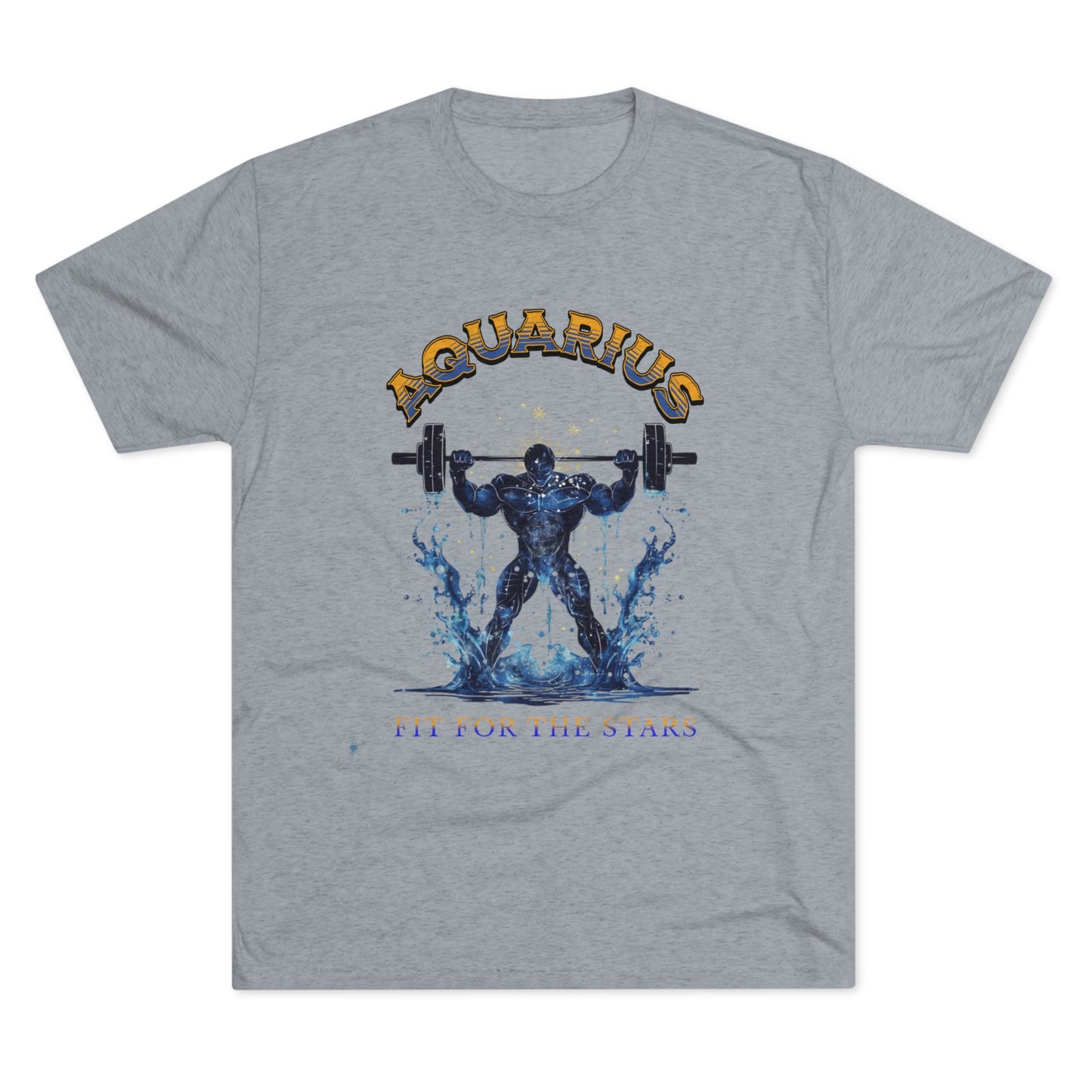 Unisex Tri-Blend Crew Tee