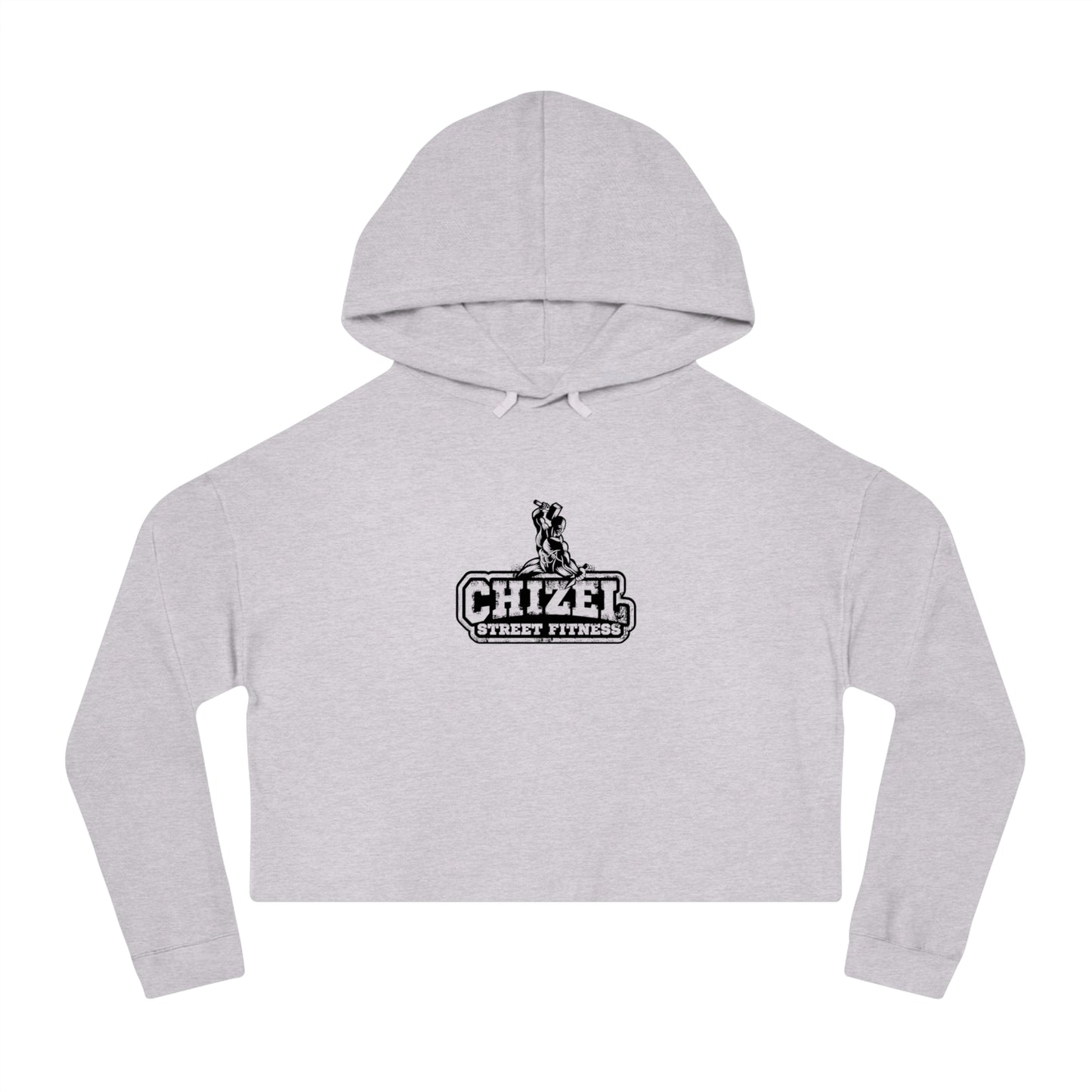 Women’s Cropped Hooded Sweatshirt
