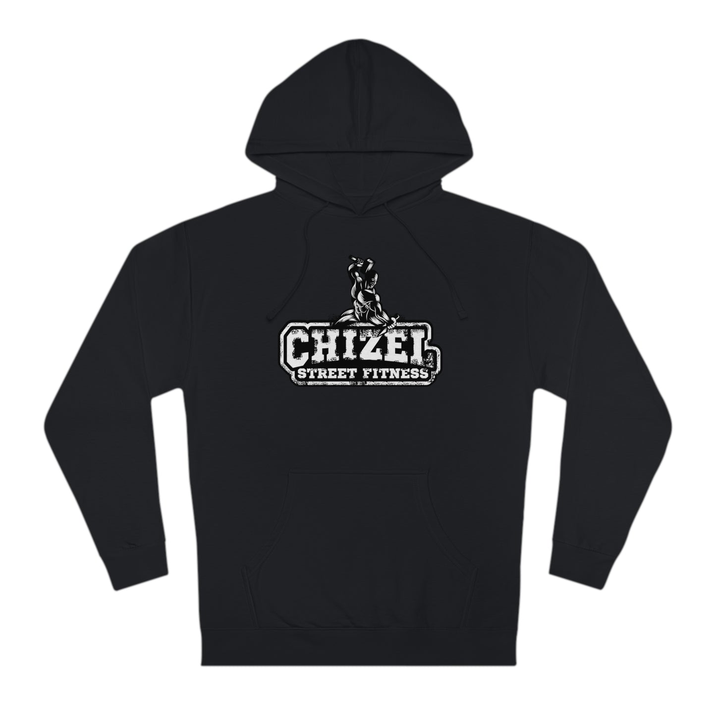 Unisex Hooded Sweatshirt