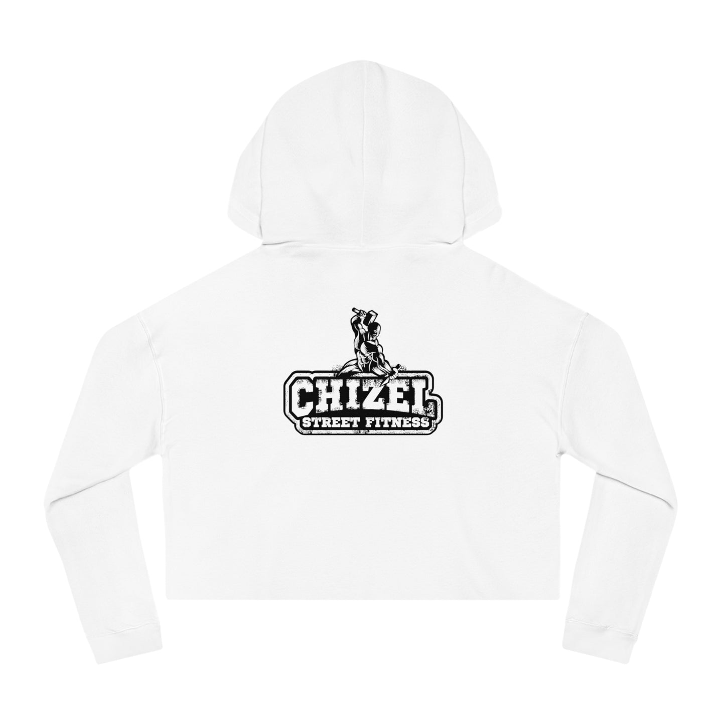 Women’s Cropped Hooded Sweatshirt