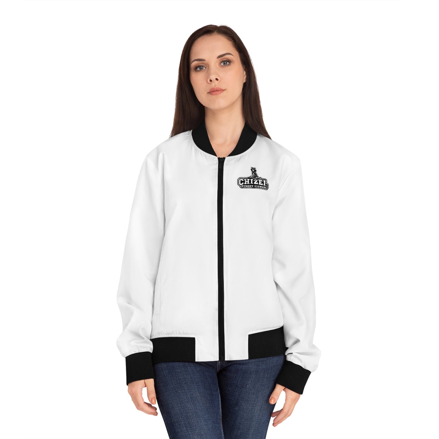 Women's Bomber Jacket (AOP)