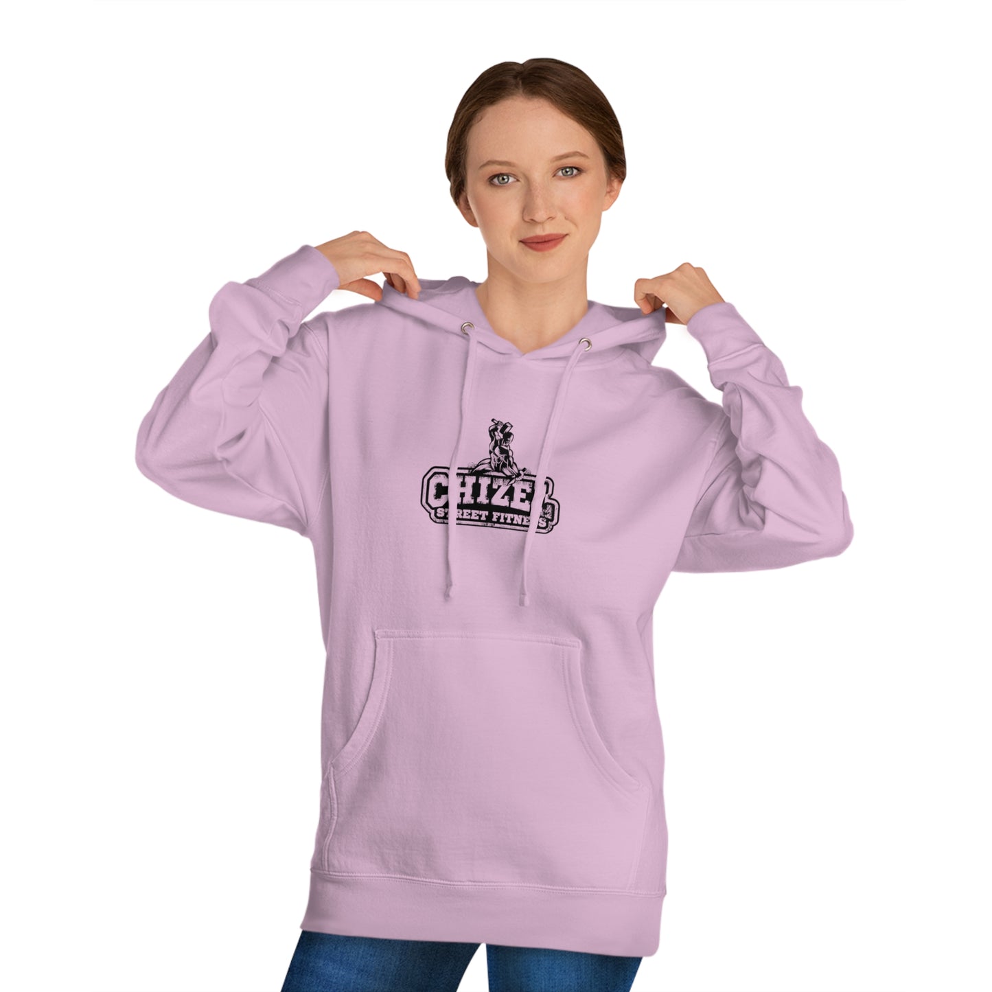 Unisex Hooded Sweatshirt