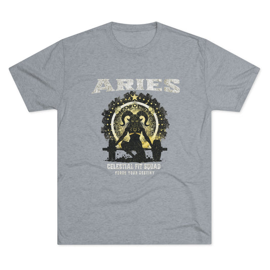 Unisex Tri-Blend Crew Tee