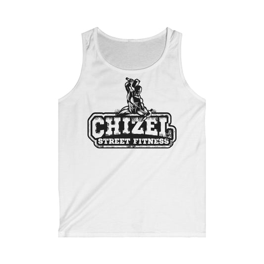Men's Softstyle Tank Top