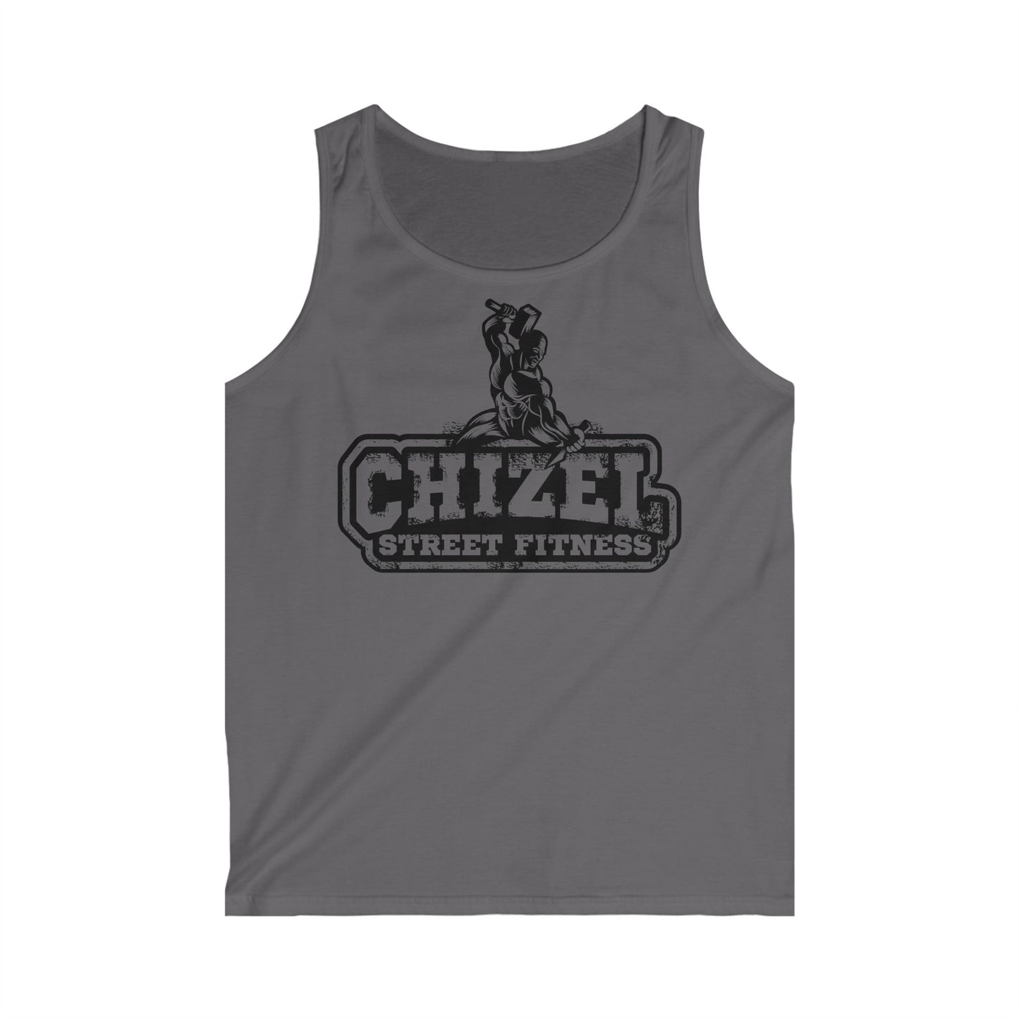 Men's Softstyle Tank Top