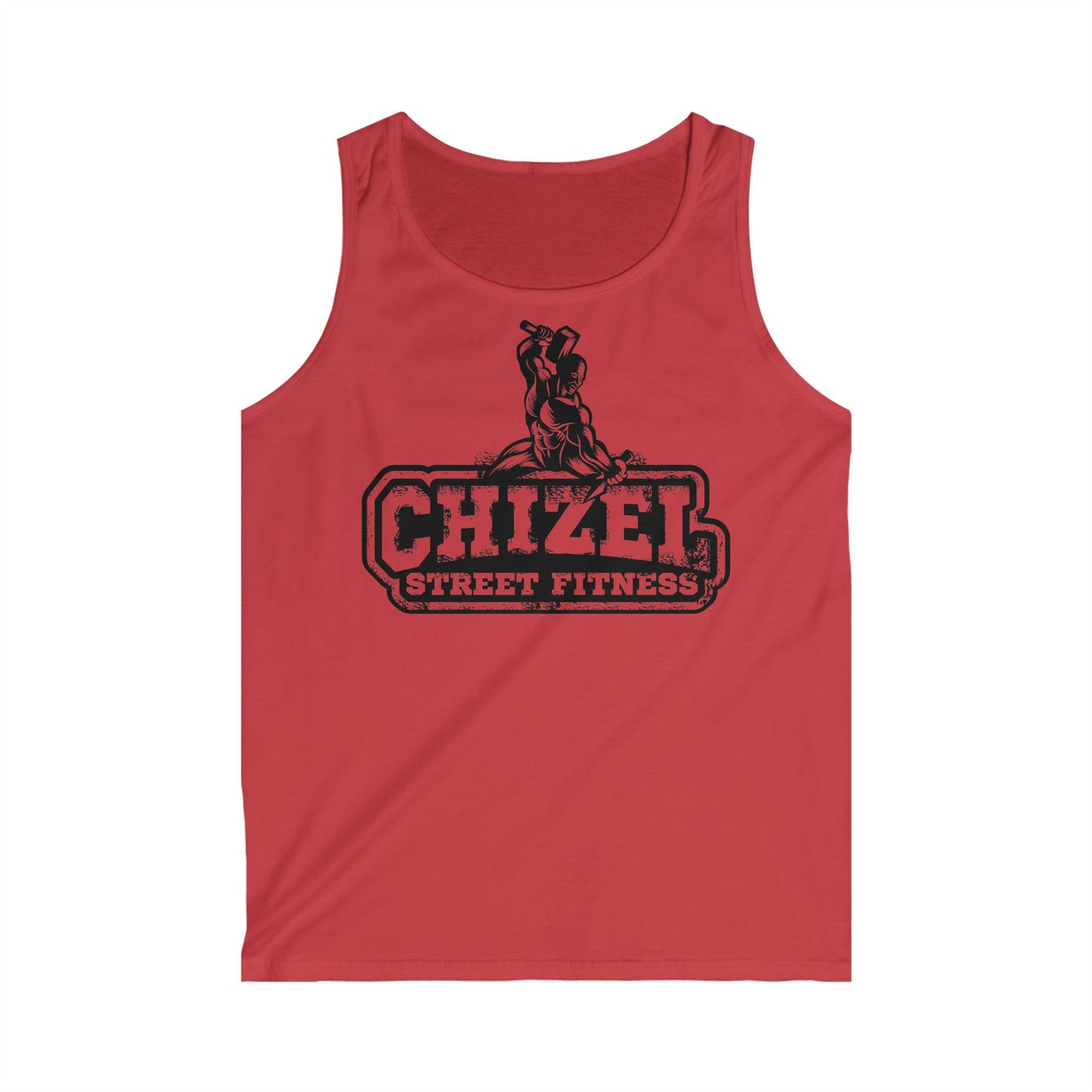 Men's Softstyle Tank Top