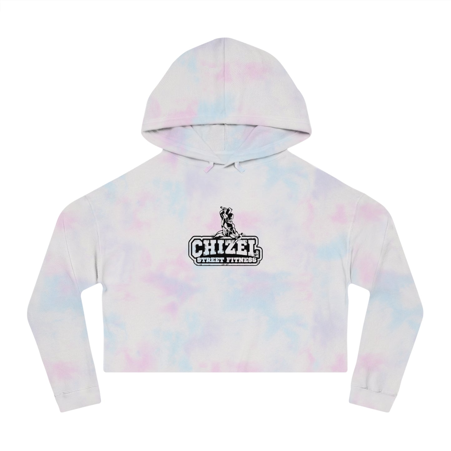 Women’s Cropped Hooded Sweatshirt