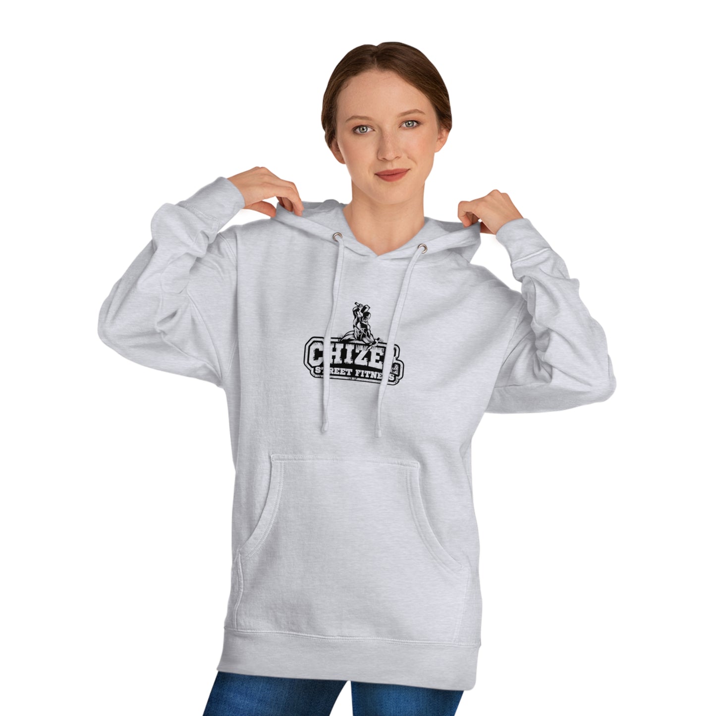 Unisex Hooded Sweatshirt