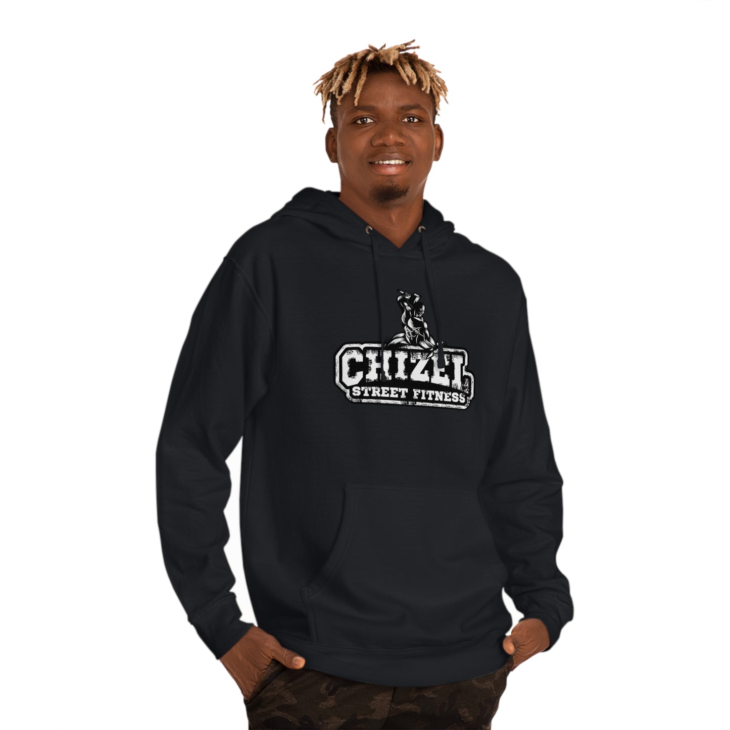 Unisex Hooded Sweatshirt