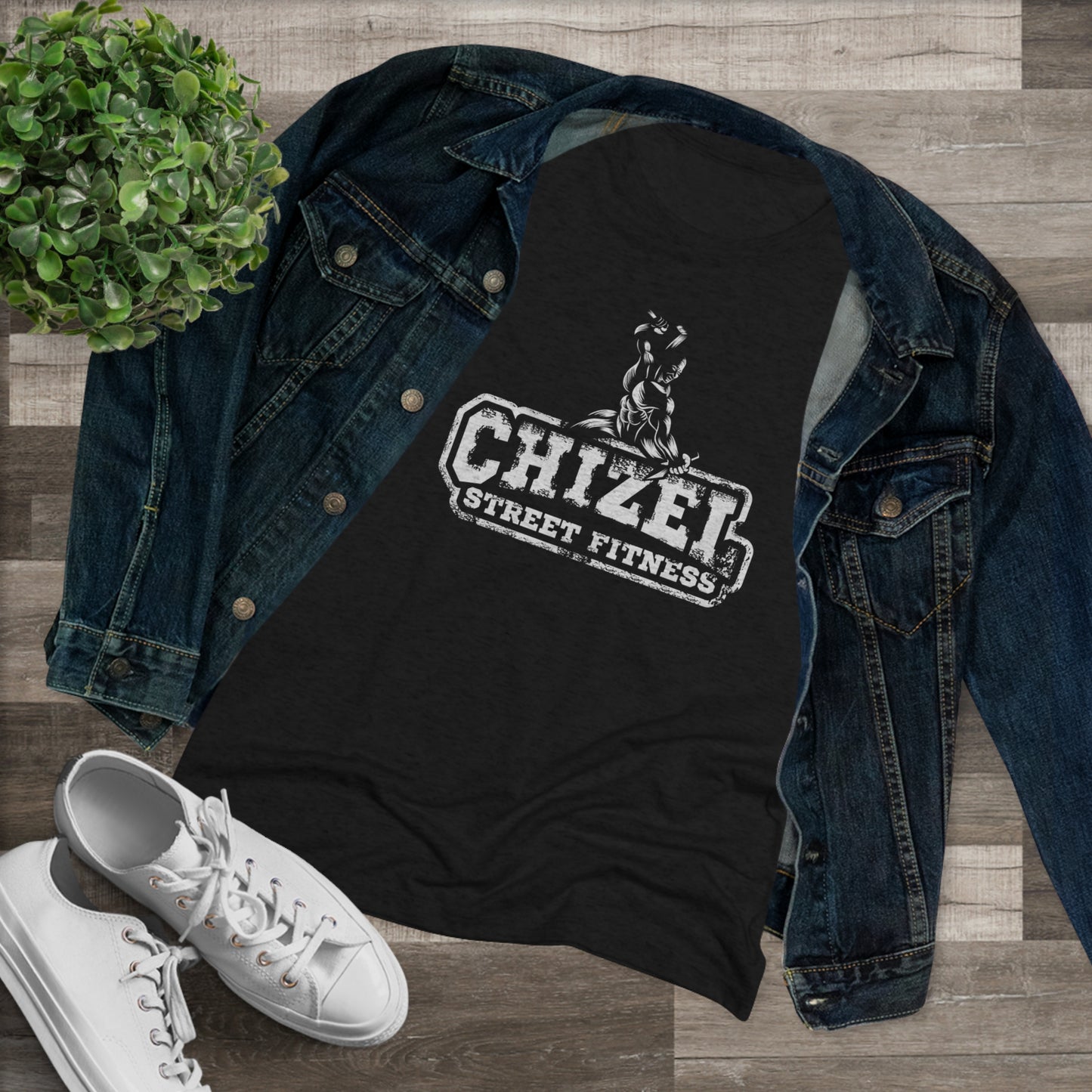 Women's Triblend Tee