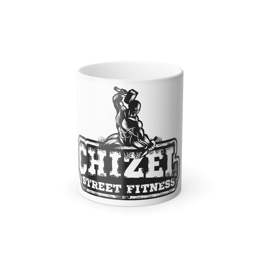Color Morphing Mug, 11oz