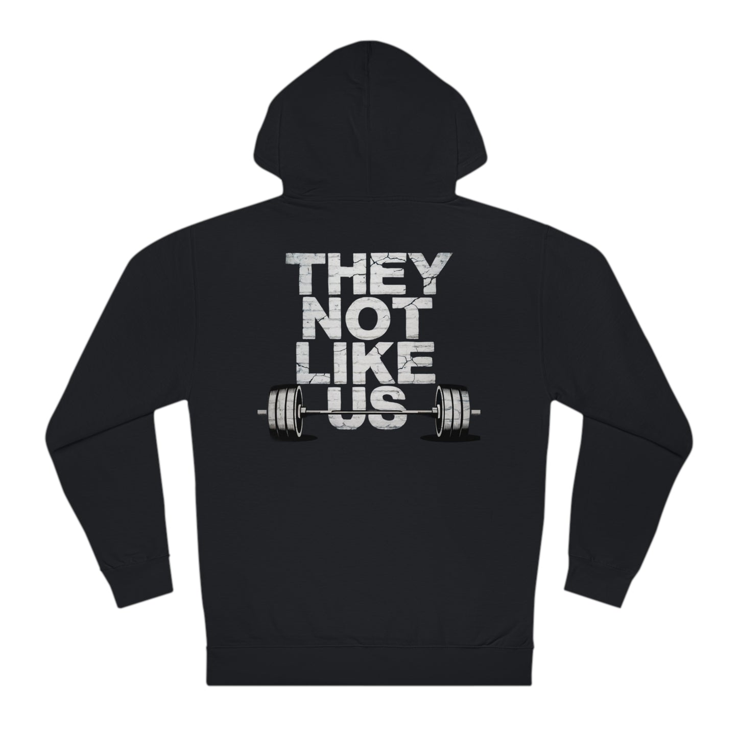 Unisex Hooded Sweatshirt