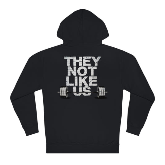 Unisex Hooded Sweatshirt