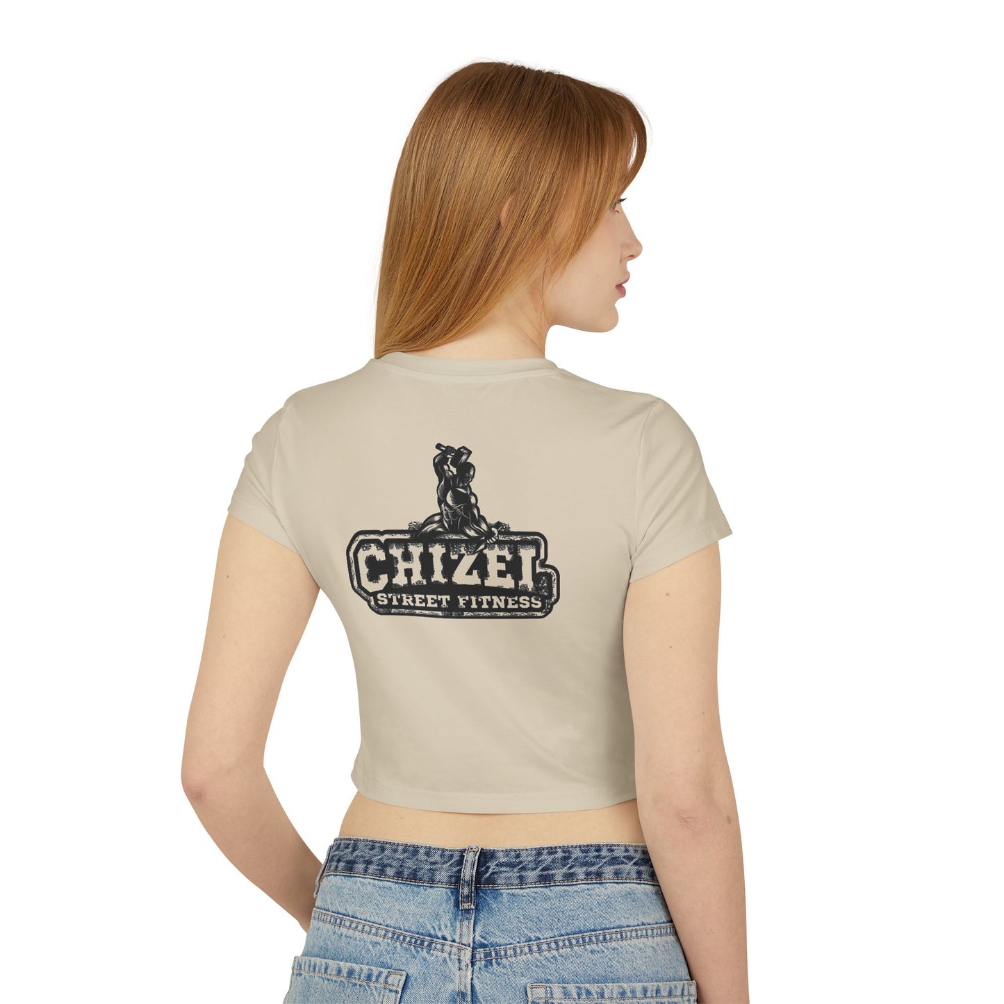 Women's Baby Tee