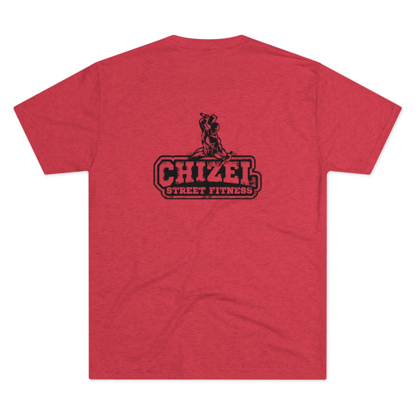 Unisex Tri-Blend Crew Tee