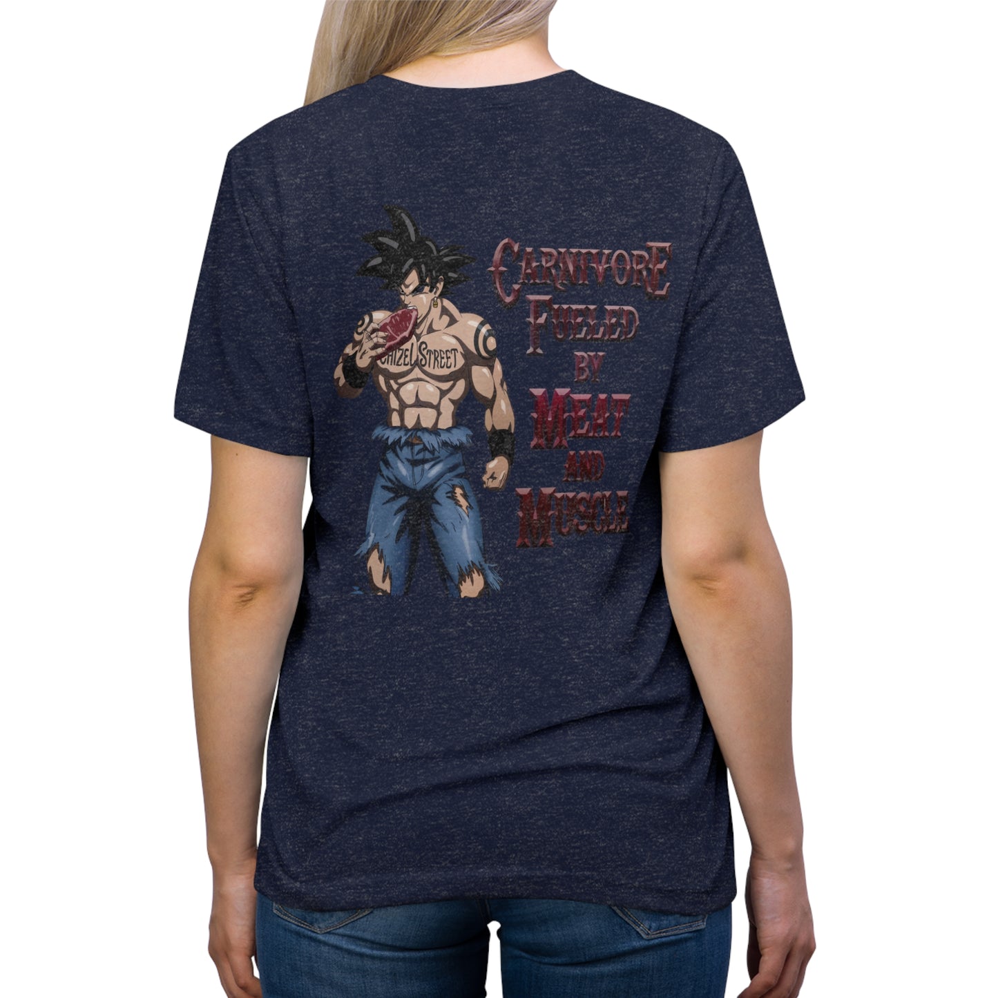Unisex Triblend Tee