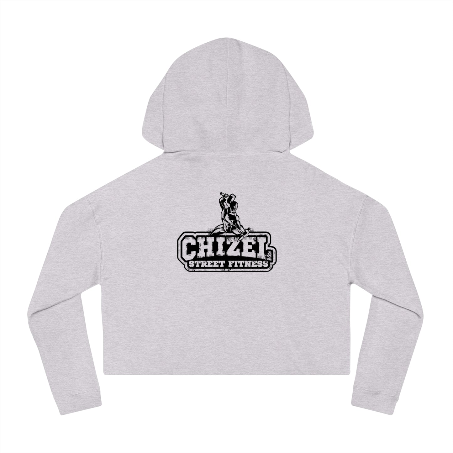 Women’s Cropped Hooded Sweatshirt