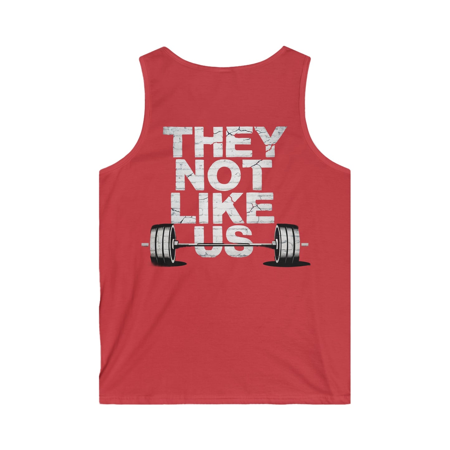 Men's Softstyle Tank Top