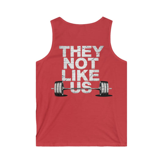 Men's Softstyle Tank Top