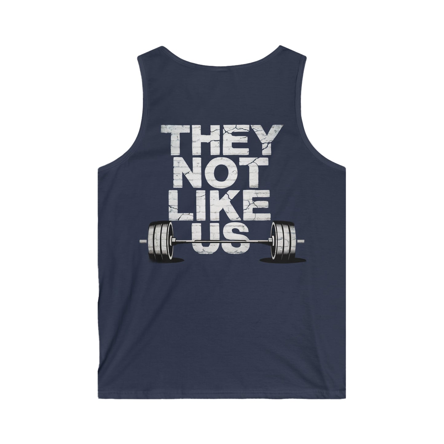 Men's Softstyle Tank Top