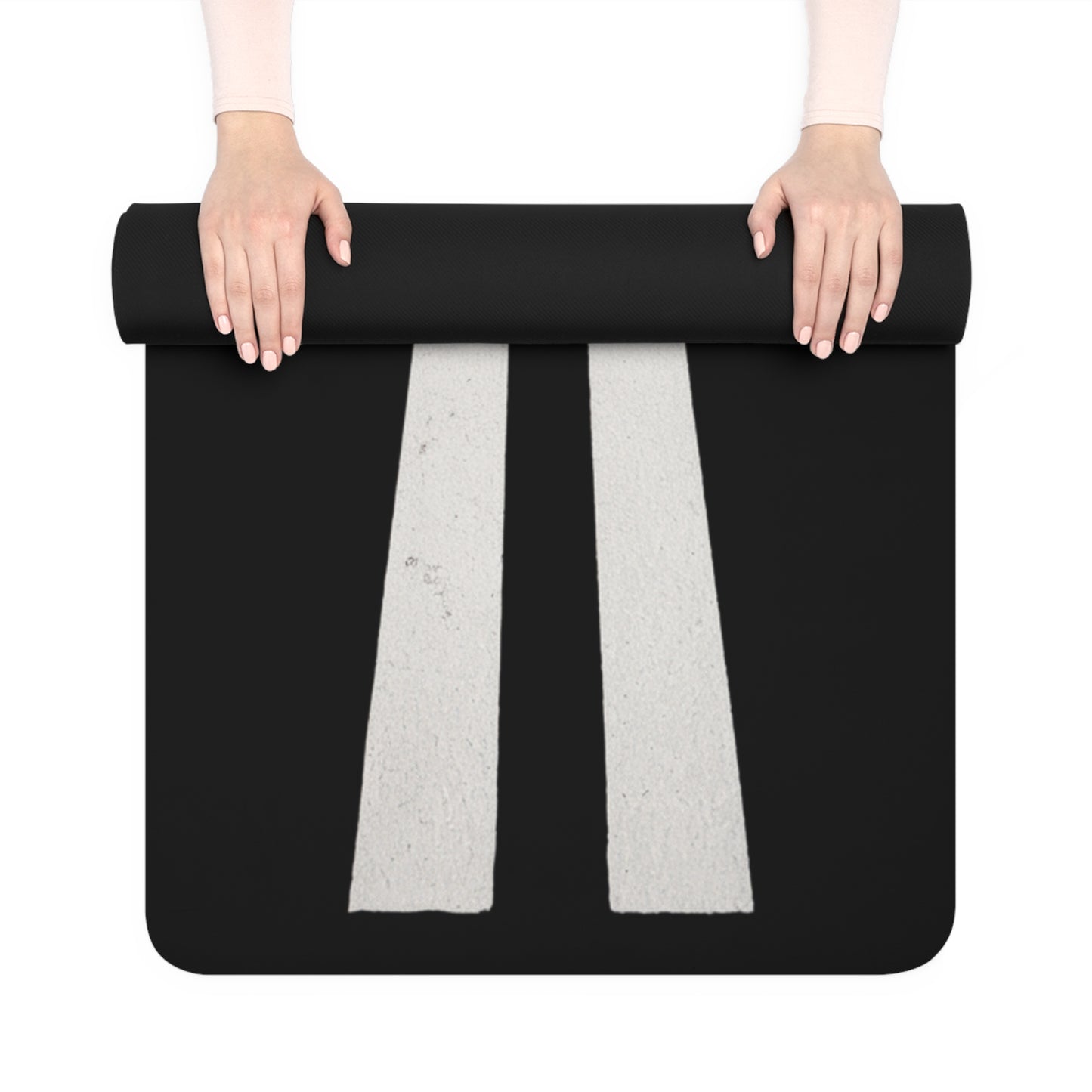 Rubber Yoga Mat