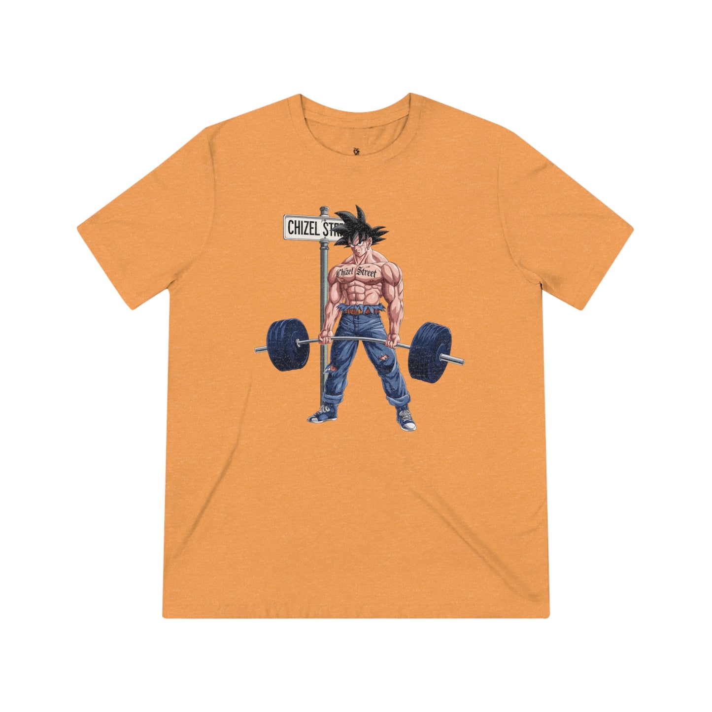 Unisex Triblend Tee