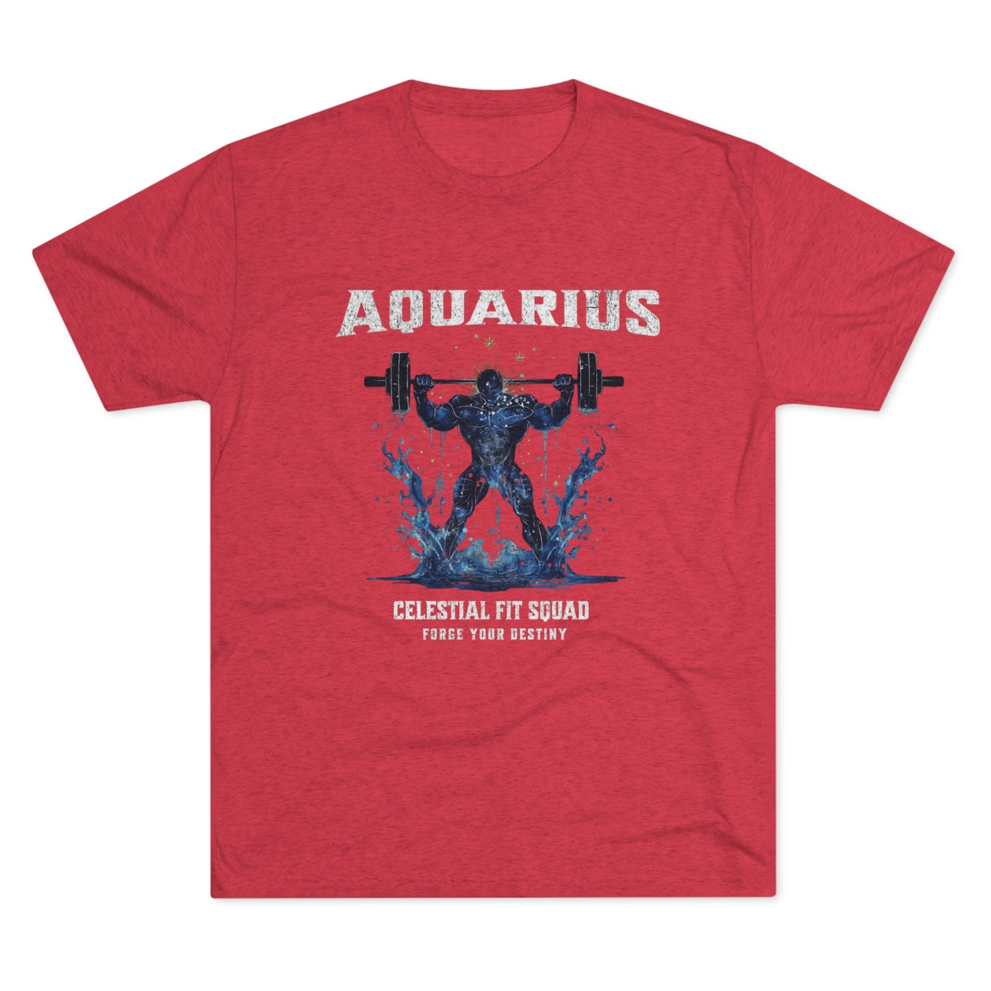 Unisex Tri-Blend Crew Tee