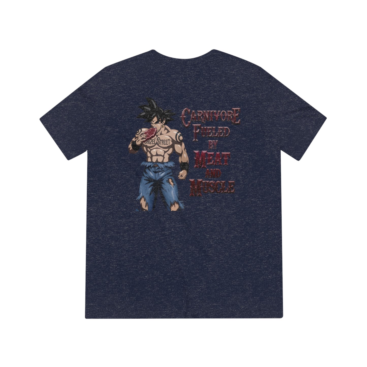 Unisex Triblend Tee