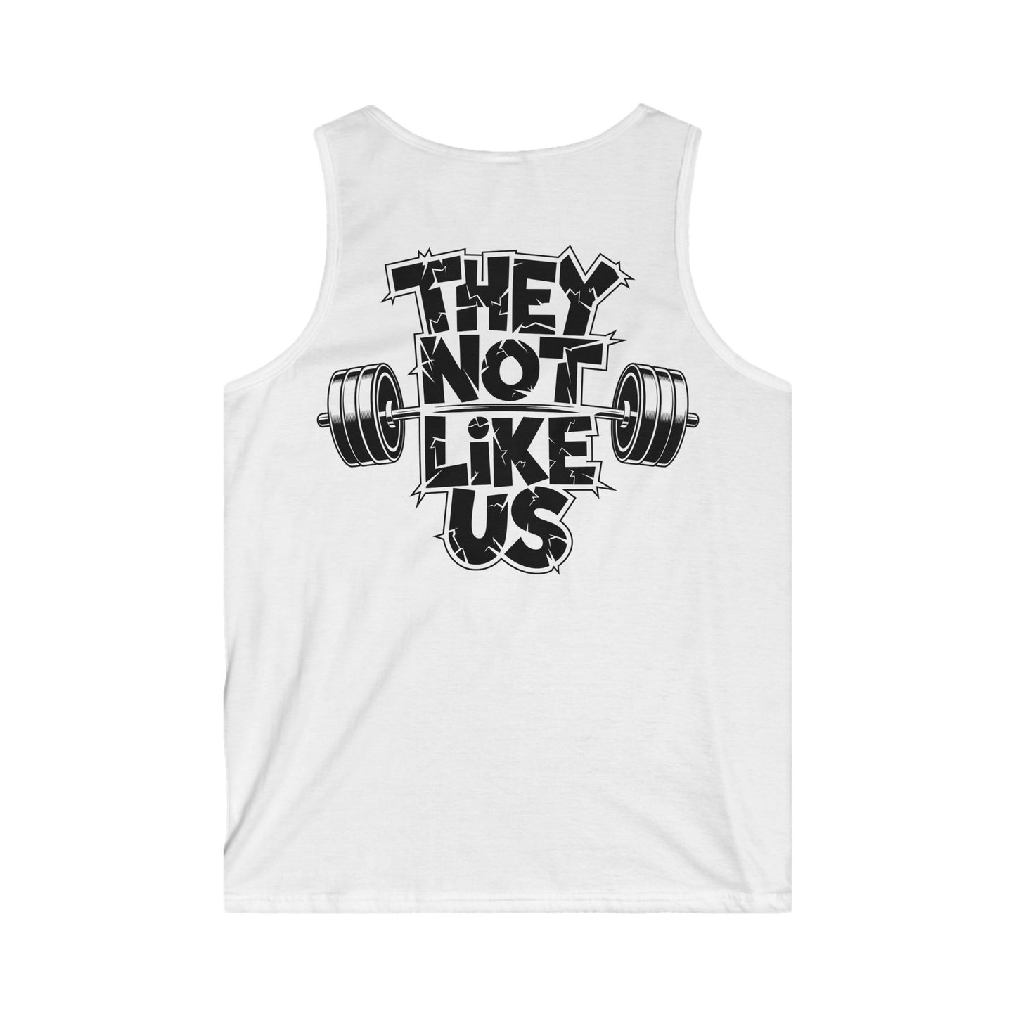 Men's Softstyle Tank Top