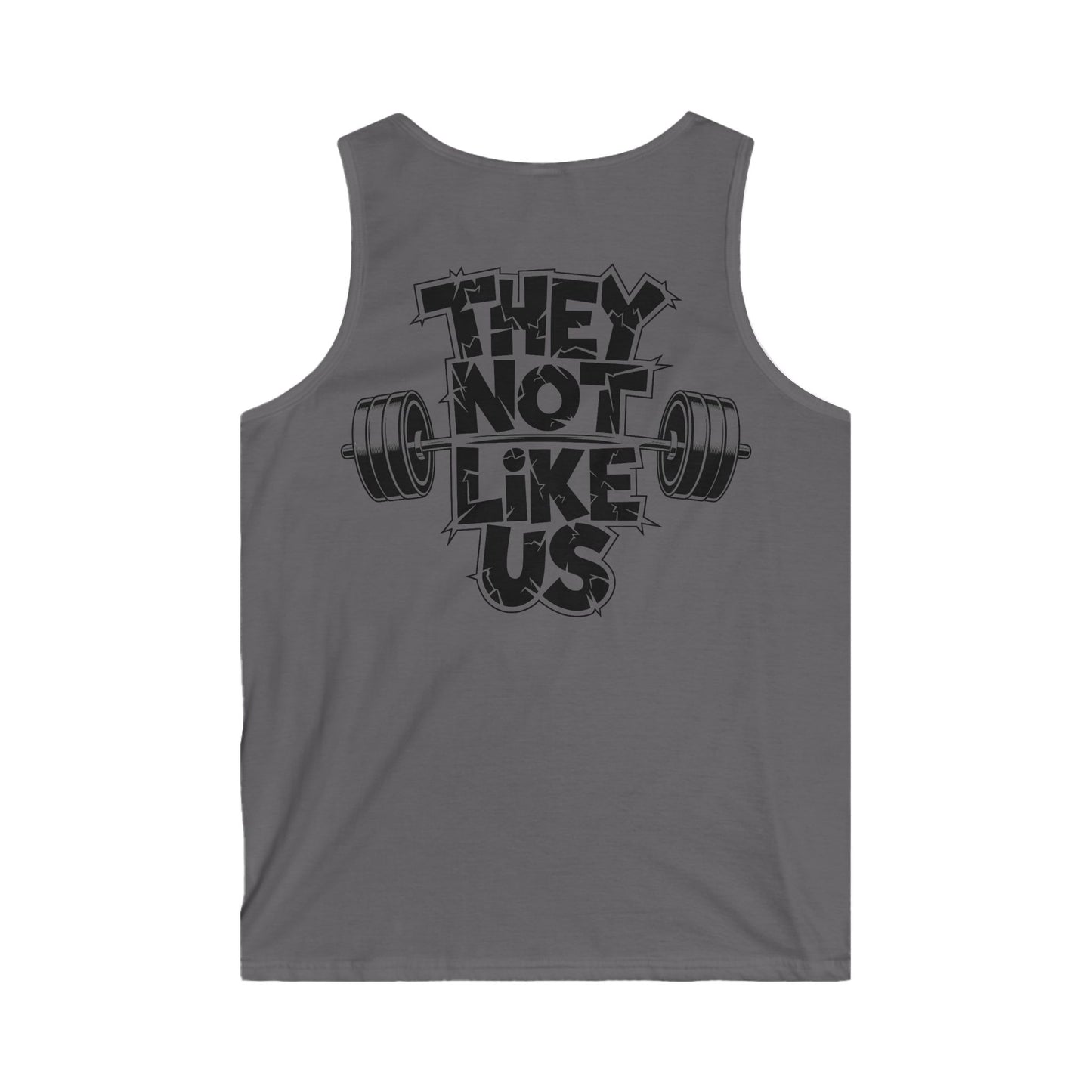 Men's Softstyle Tank Top