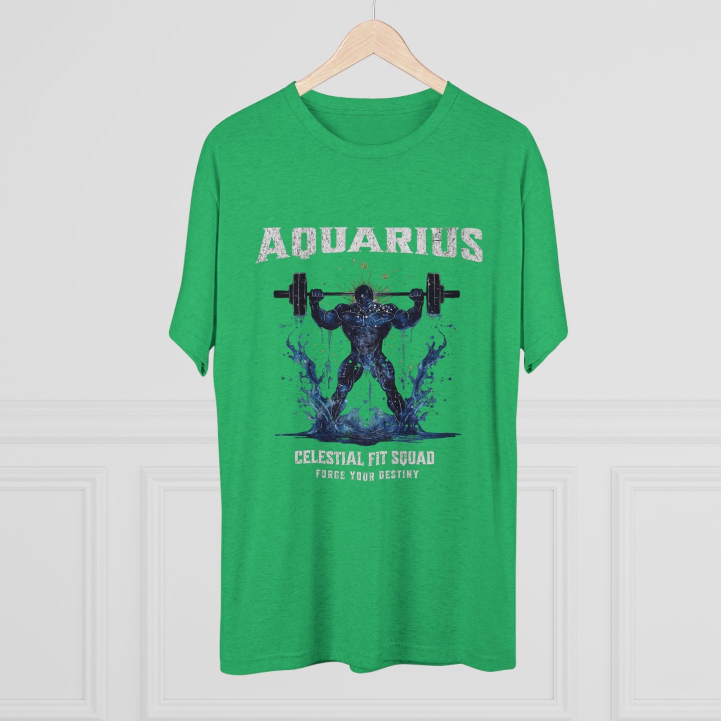 Unisex Tri-Blend Crew Tee