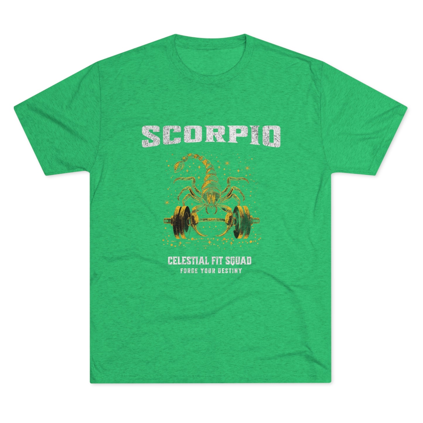 Unisex Tri-Blend Crew Tee
