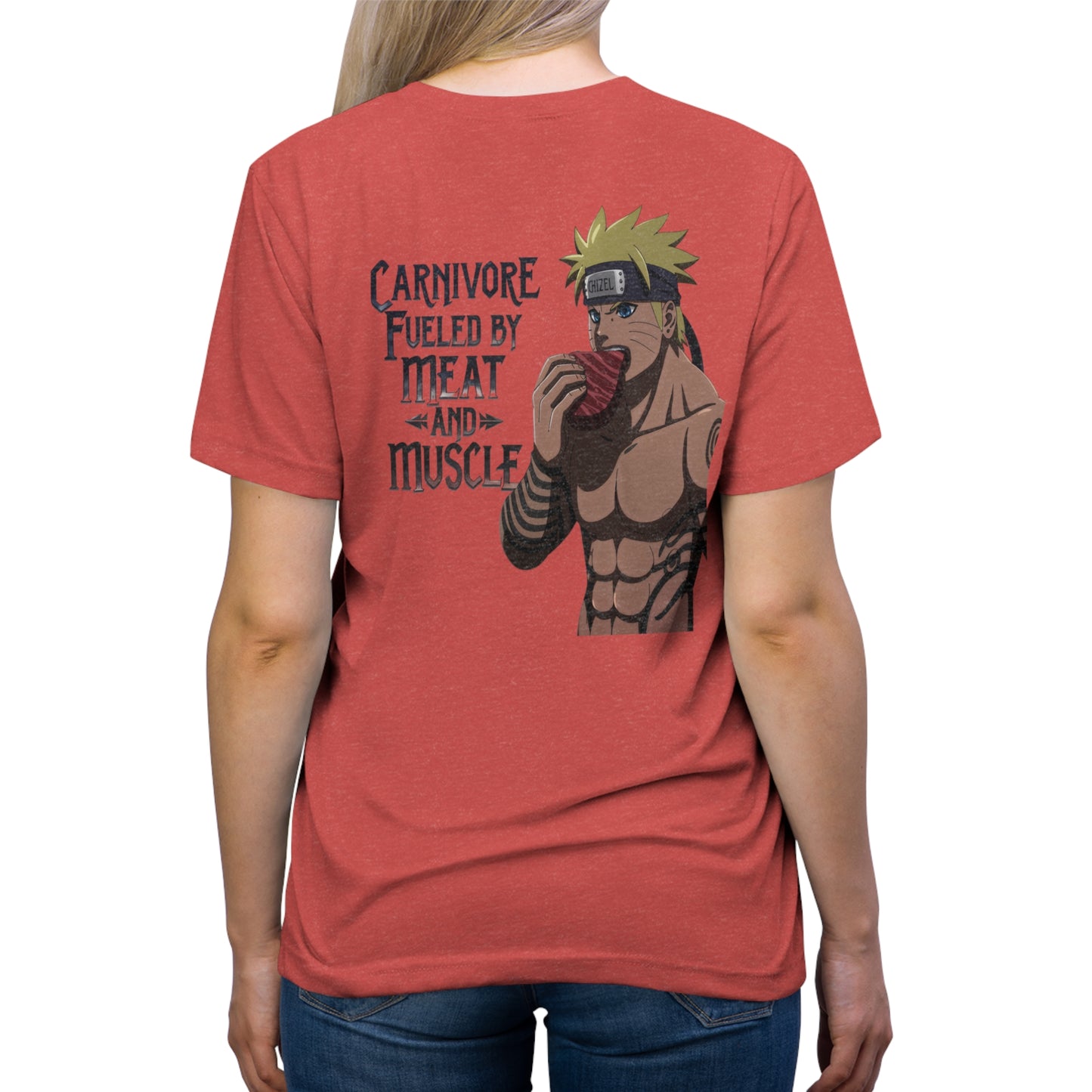 Unisex Triblend Tee