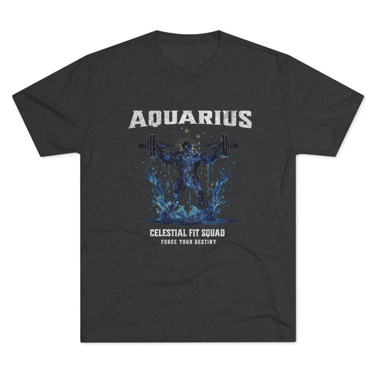 Unisex Tri-Blend Crew Tee