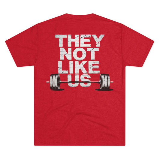 Unisex Tri-Blend Crew Tee