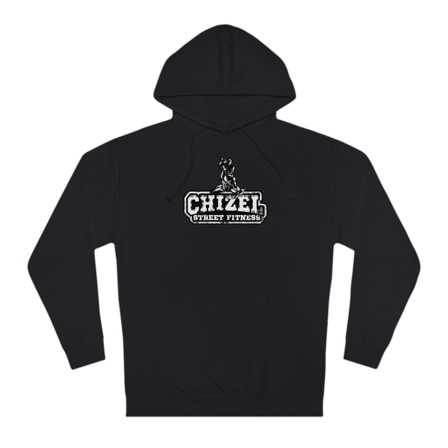 Unisex Hooded Sweatshirt