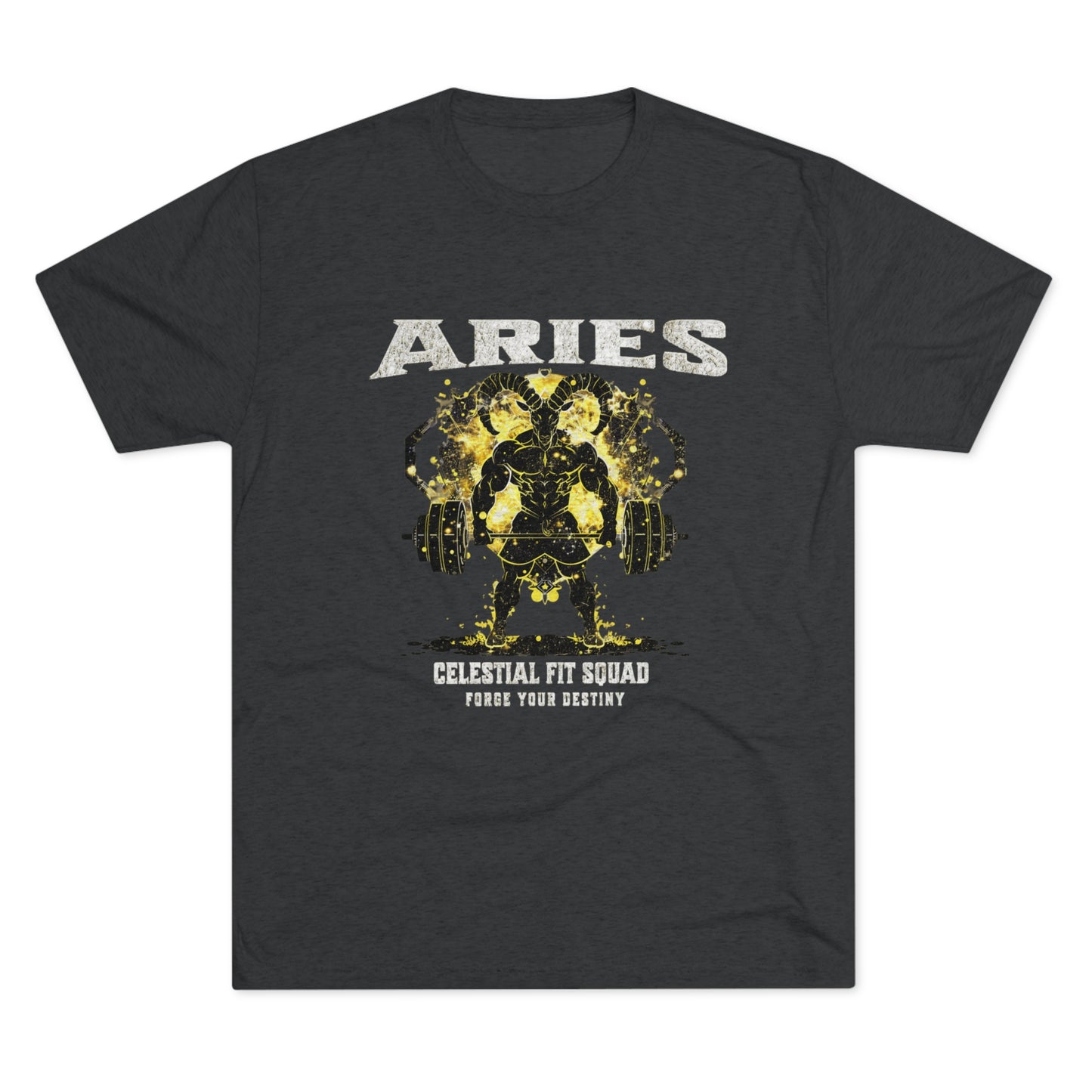 Unisex Tri-Blend Crew Tee