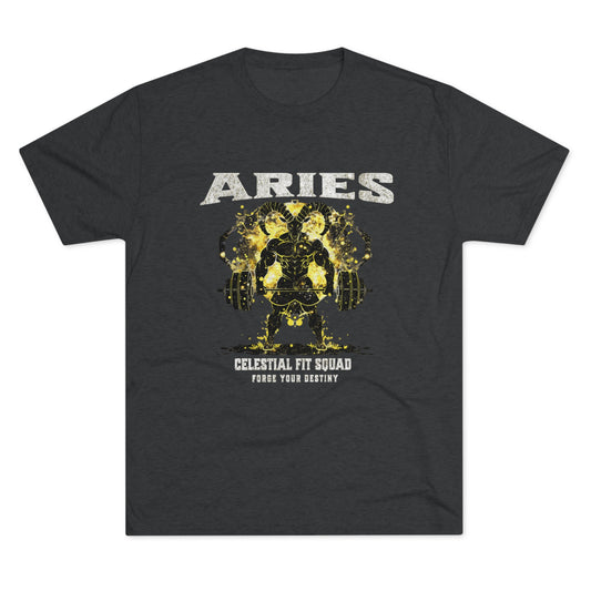 Unisex Tri-Blend Crew Tee