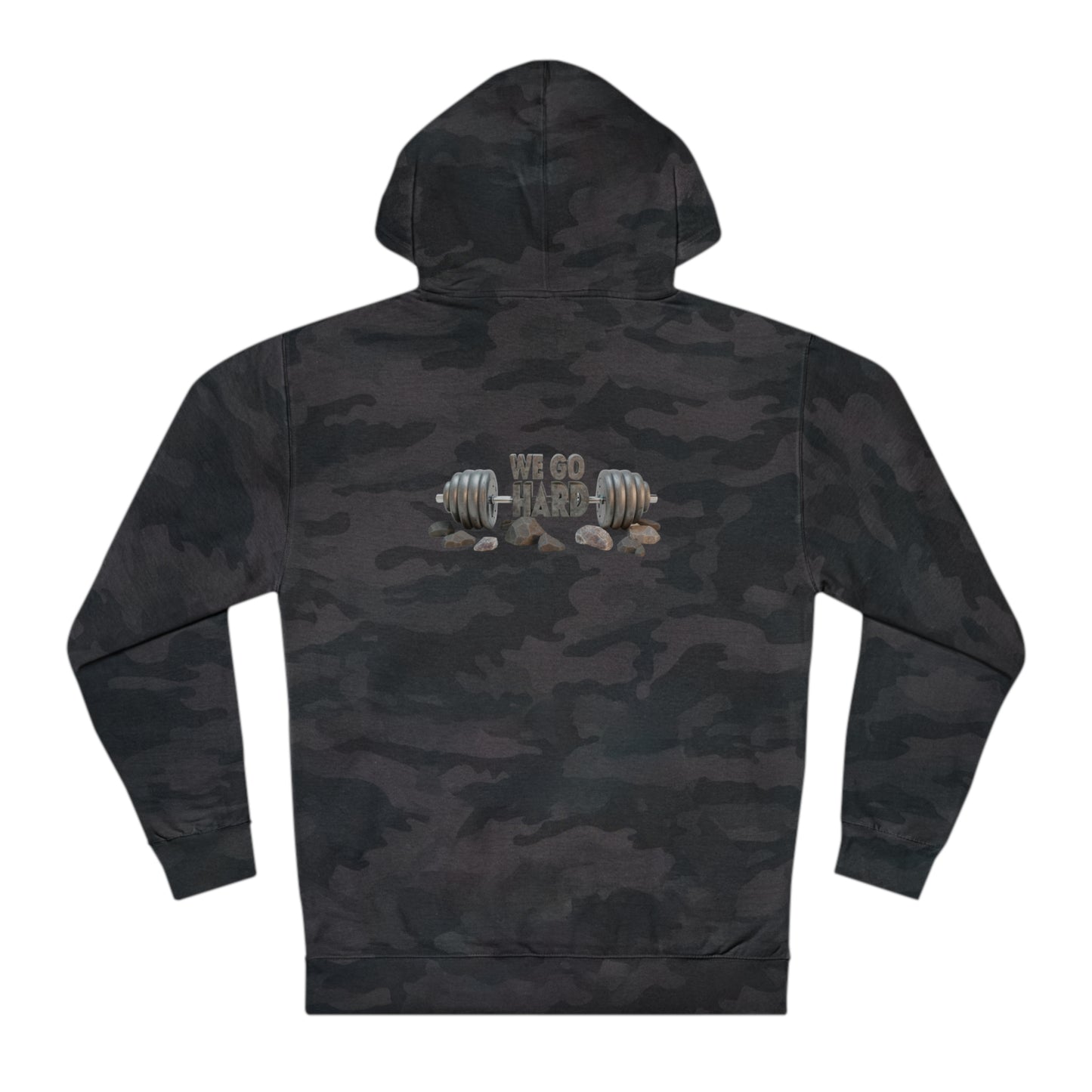 Unisex Hooded Sweatshirt
