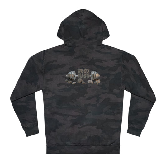 Unisex Hooded Sweatshirt