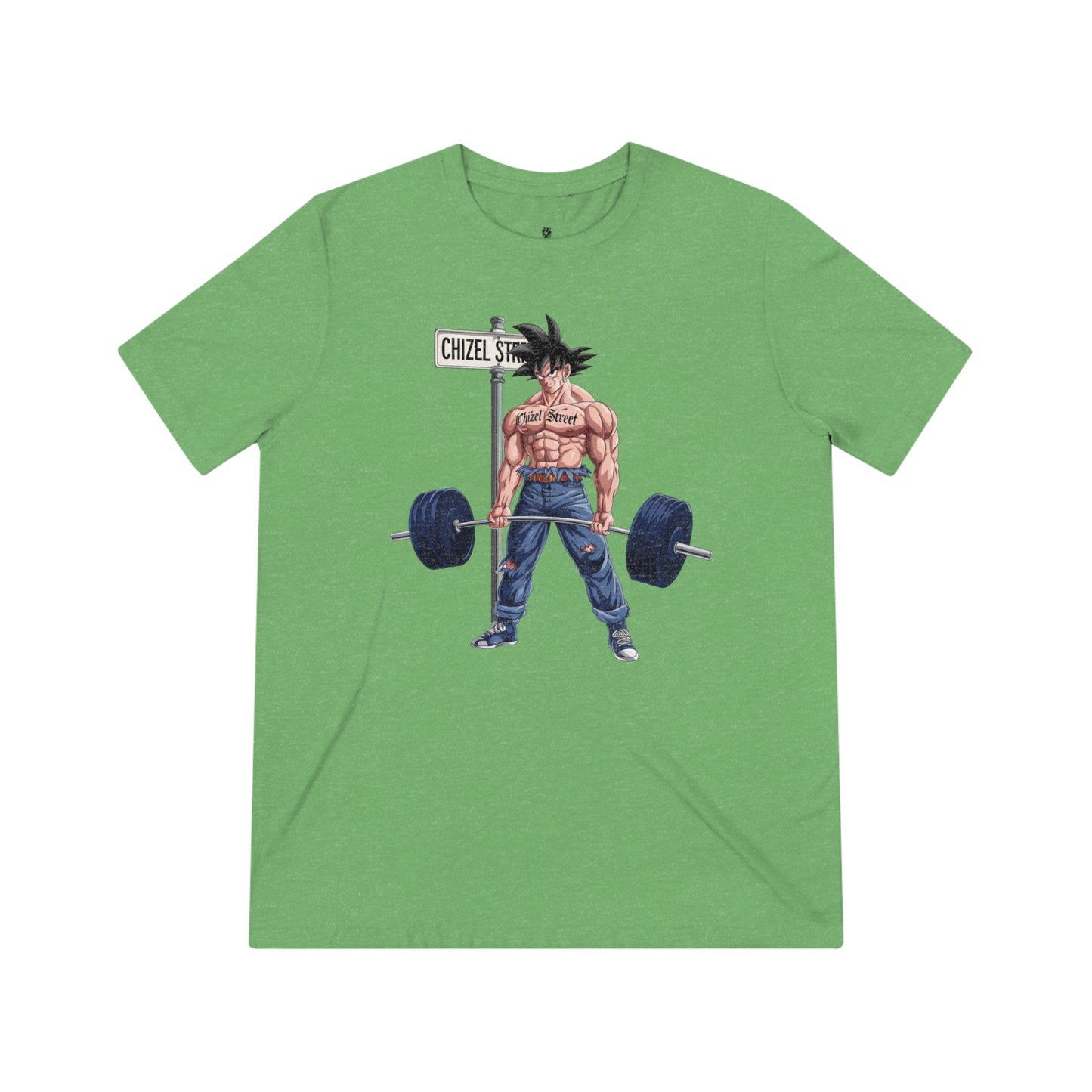 Unisex Triblend Tee