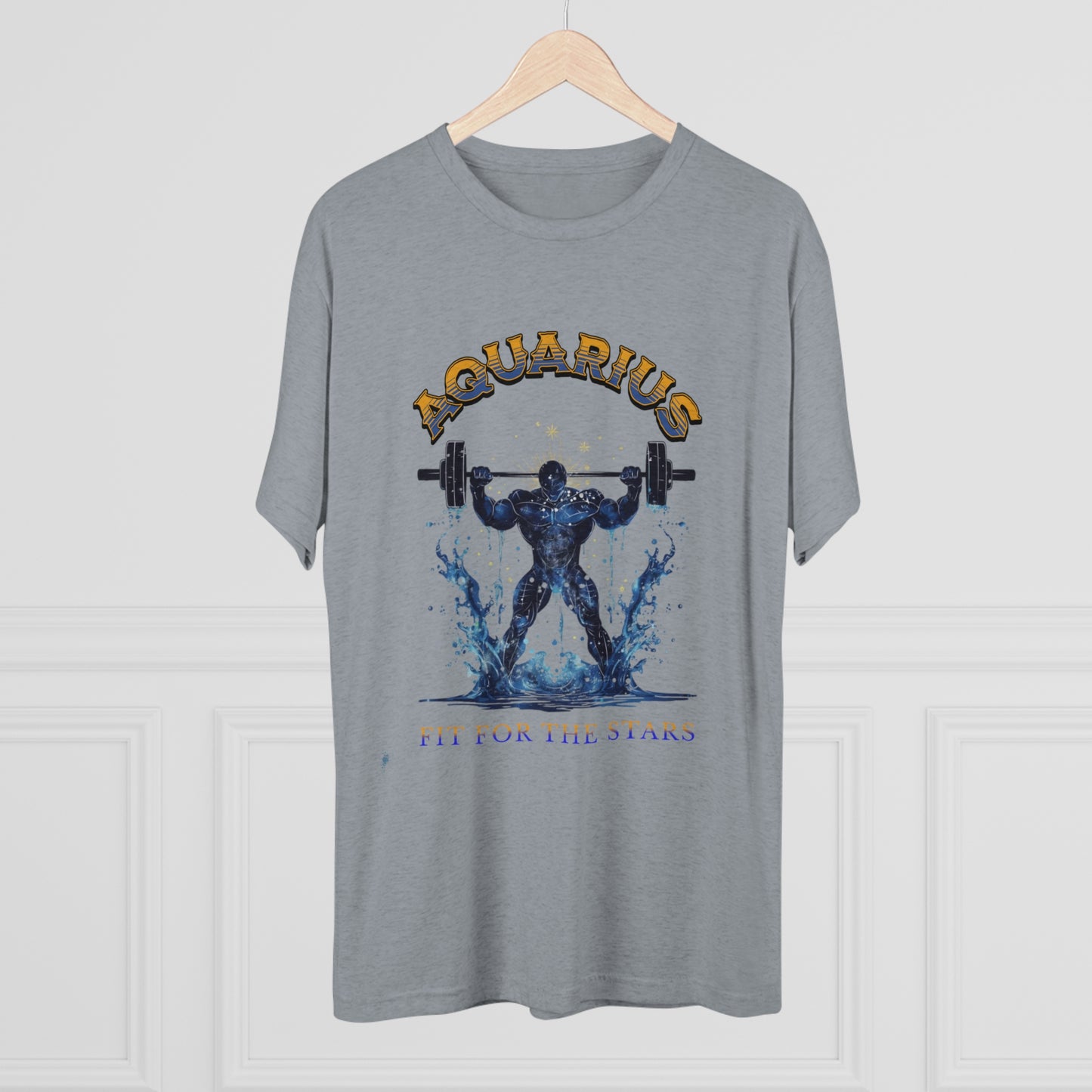 Unisex Tri-Blend Crew Tee