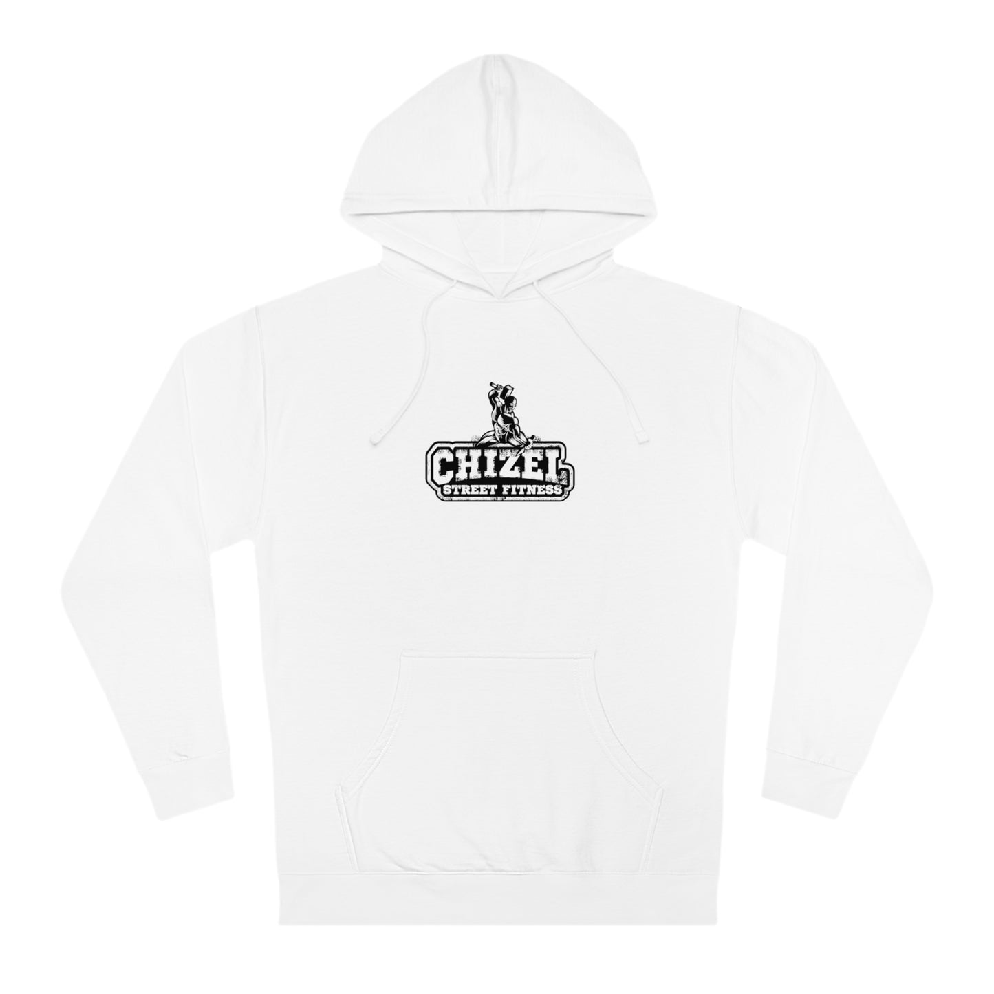 Unisex Hooded Sweatshirt