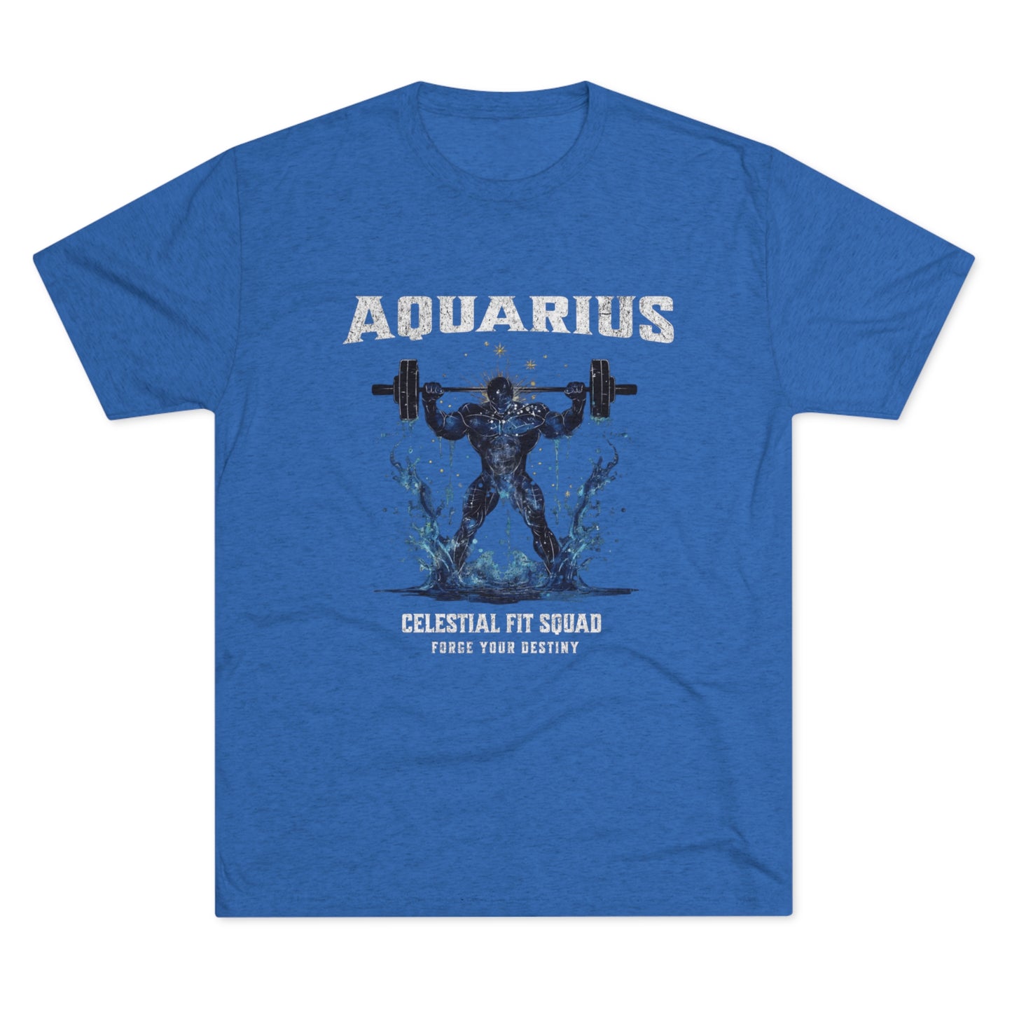 Unisex Tri-Blend Crew Tee