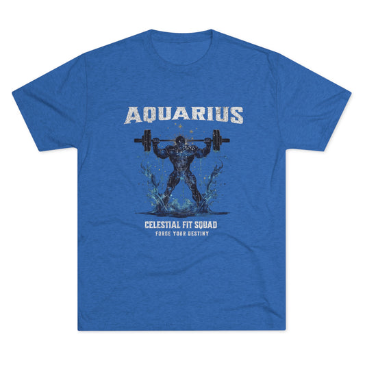Unisex Tri-Blend Crew Tee