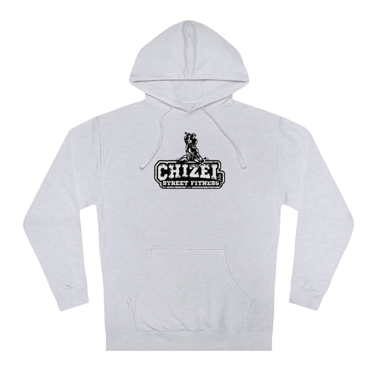 Unisex Hooded Sweatshirt