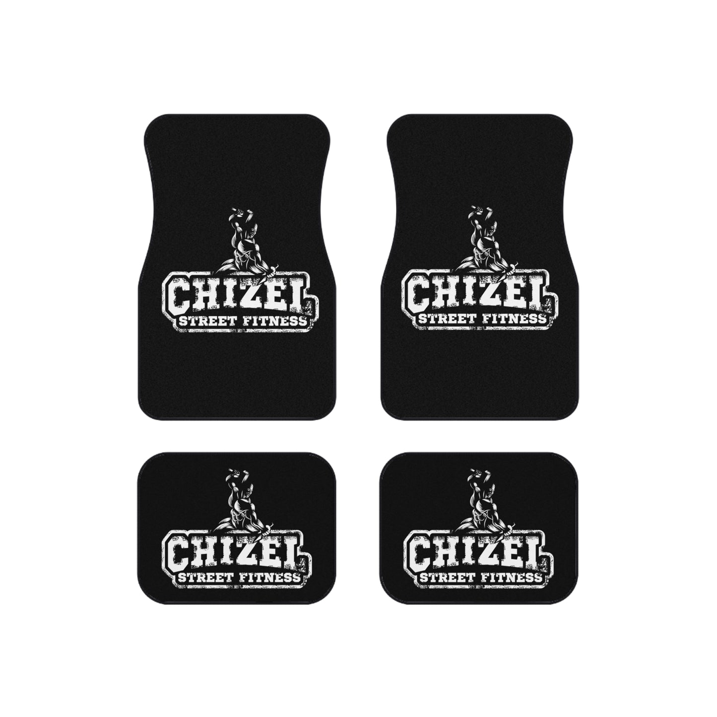 Car Mats (Set of 4)